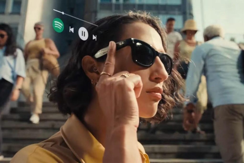 Rayban Meta AI – Trợ lý ảo trên kính thông minh
