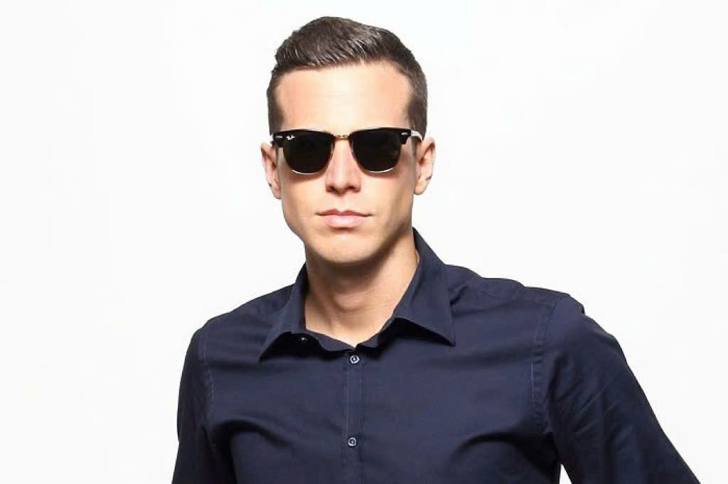 Rayban Clubmaster RB3016 - Phong cách cổ điển